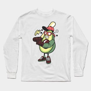 Avo-Ball All-Star Long Sleeve T-Shirt